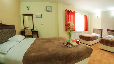 Sanandaj Tourism Hotel