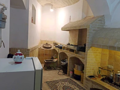 Shakheh Nabat Hostel