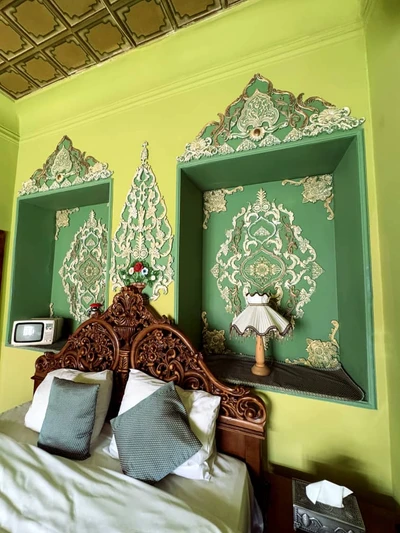 Darvash Traditional Hotel