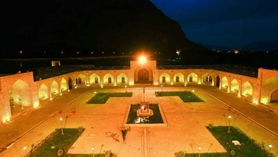Laleh Bisotun Hotel