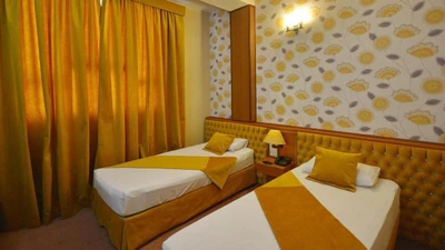 Park Saadi Hotel