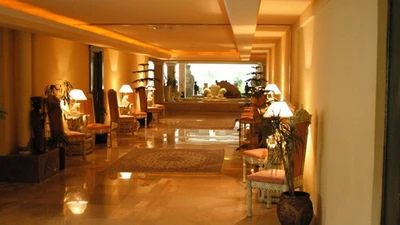 Dariush Grand Hotel
