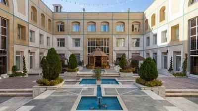 Qasr-Al-Ziafat Hotel