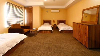 Azin Hotel Chabahar