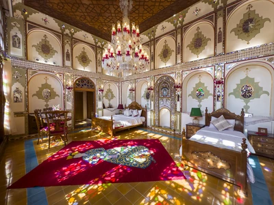 Shahsavaaraan Boutique Hotel