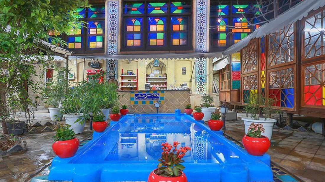 Niayesh Hotel