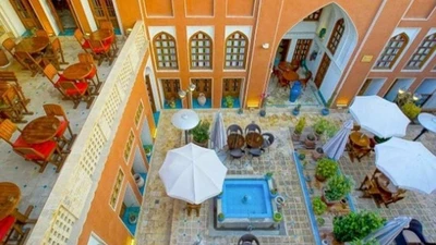 Minas historic hotel