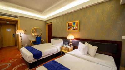 Shiraz Grand Hotel