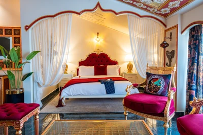 Taj Mahal Hotel