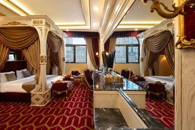 Rose Darvishi Hotel