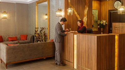 Tooba Boutique Hotel