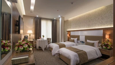 Valiasr Hotel