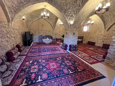 Moshajari Caravanserai