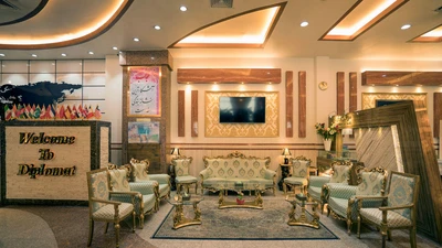Diplomat Hotel