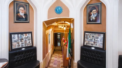 Royaye Ghadim Hotel