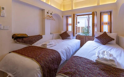 Qajar Boutique Hotel