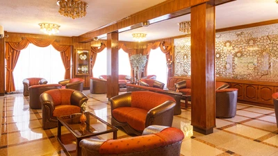 Iranshahr Hotel
