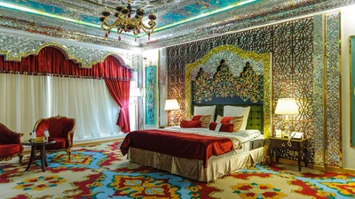Almas 2 Hotel