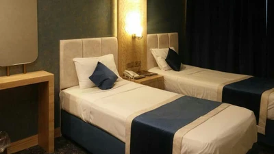 Setareh Hotel