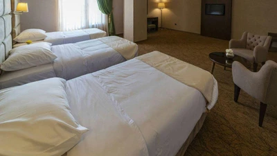 Imperial Hotel Aras‌
