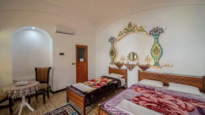 Amirza traditional hotel & hostel