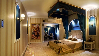 Ghasr International Hotel