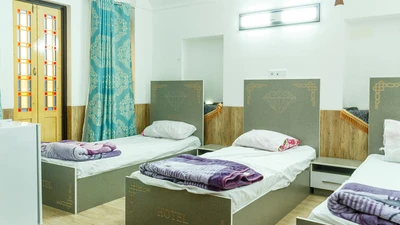 Almas Yazd Traditional Hotel