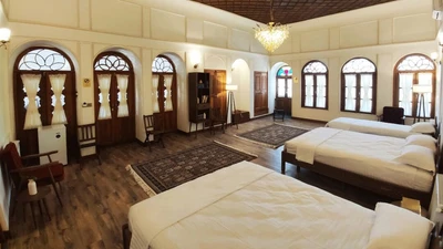 Armenia Hotel Isfahan