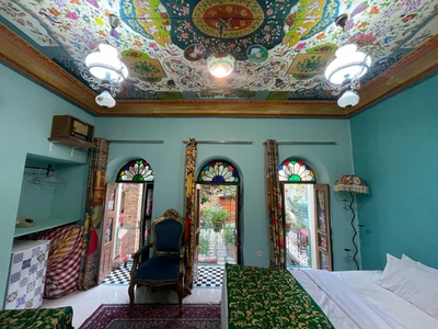 Toranjestan House