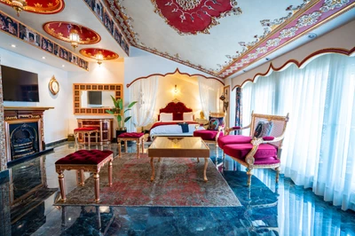 Taj Mahal Hotel