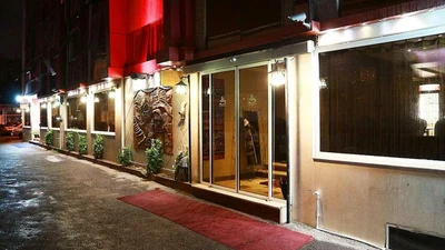 Shabestan Hotel