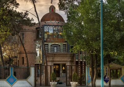 Parsian Safaiyeh Hotel