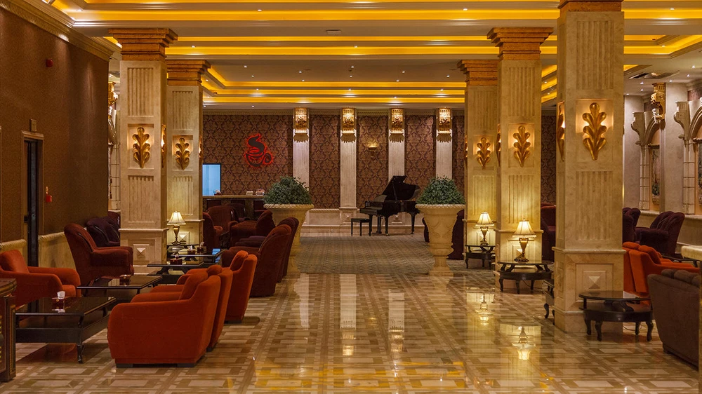 Tehran Grand Hotel 2