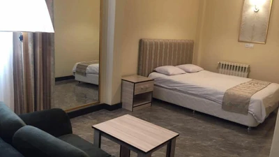 Zanjan Sepid Hotel