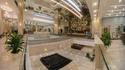 Amiran Hotel