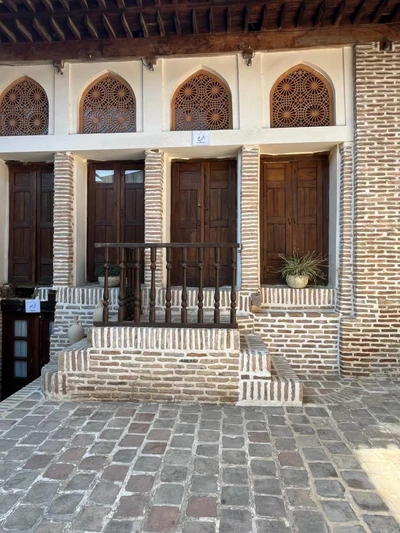 Saraye Khan Hotel Gorgan