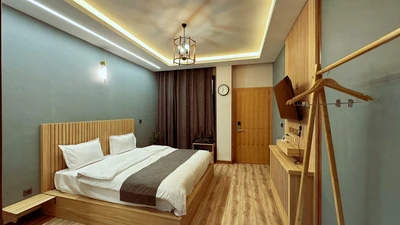 KhaneMadari Hotel