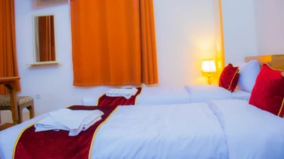 Gol Afra Hotel