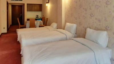Hotel Shahrzad Lahijan