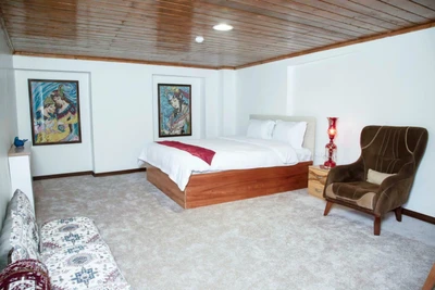Saraye Khan Hotel Gorgan