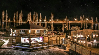 Dariush Hotel
