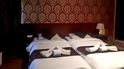Caspian Hotel