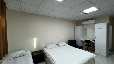 Beed hostel