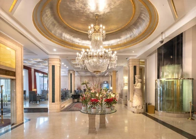 Espinas International Hotel