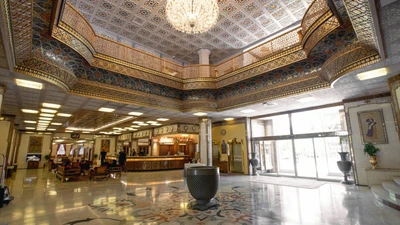 Abbasi Hotel