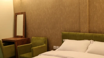 Minoo Hotel Qazvin