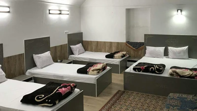Almas Yazd Traditional Hotel
