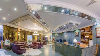 Setareh Hotel