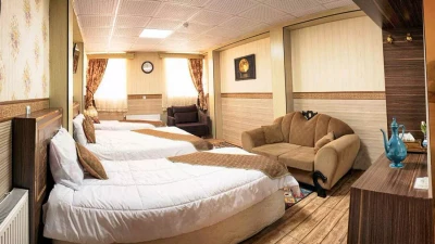 Alzahra Hotel