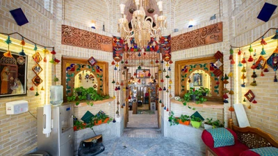 Sunrise Traditional Hotel